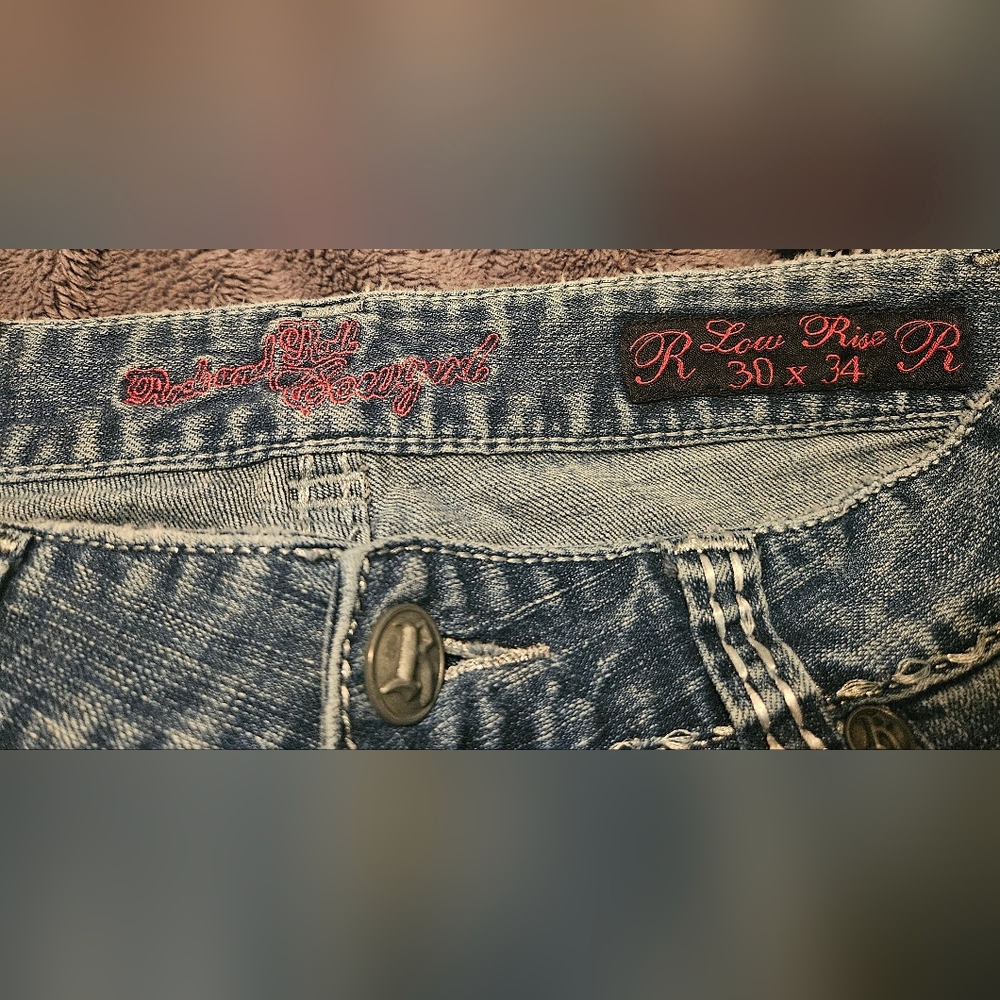 Western Women's Jeans - Picture 4 of 5
